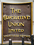 SJ8498 : The Co-Operative Union Limited, Holyoake House by David Dixon