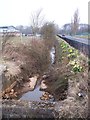 Marsh Drain Channel, near YMCA, Mythop Road, Lytham