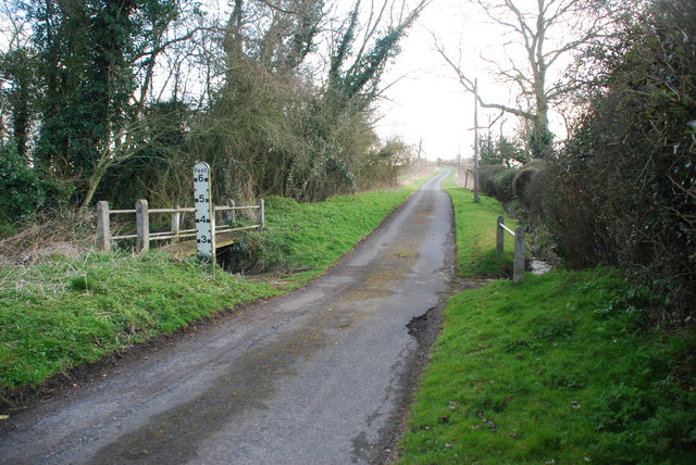 Ford at Arkesden