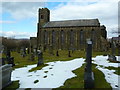 Parish Church of St Mary the Virgin, Trawden