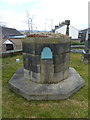 Parish Church of St Mary the Virgin, Trawden, War Memorial