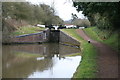 SO9768 : Worcester & Birmingham Canal - lock No. 43 by Chris Allen