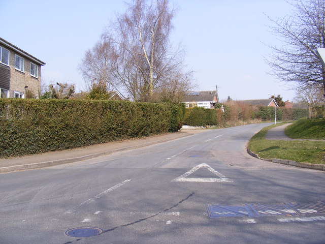 Ringers Lane, Hingham
