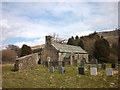 NY7801 : St Mary's Church in Outhgill, Mallerstang by Karl and Ali