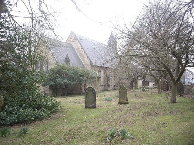 St Luke's Church, Ferryhill