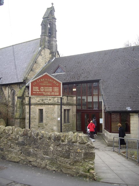 St Luke's Church Hall