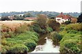 The River Arun at Pallingham Quay