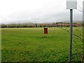 Playing fields, Elburton