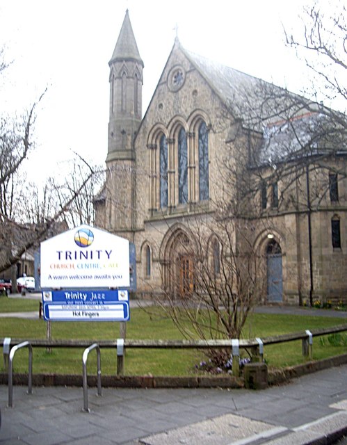 Trinity Church, Gosforth