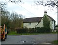 Cottage at bend on Emms Lane