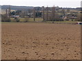 Looking towards Stockerston from the edge of Stoke Dry wood