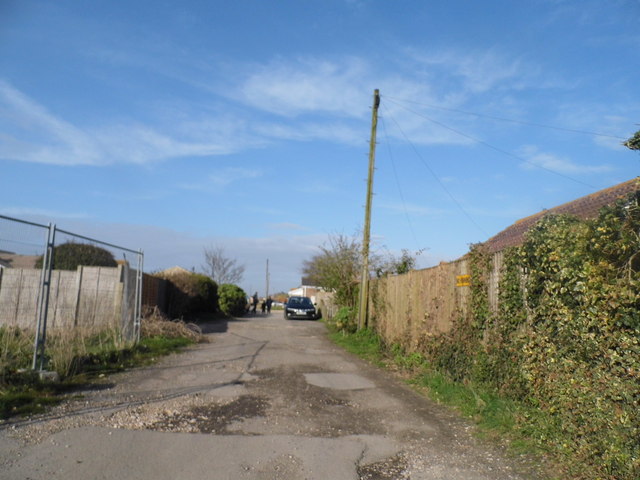 West Front Road, Pagham