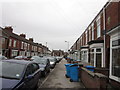 Lambton Street off Newland Avenue, Hull