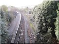 St. Budeaux Victoria Road railway station, Plymouth