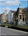 Drumlanrig Square, Hawick