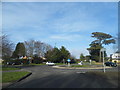 Roundabout on Aldwick Road, Bognor