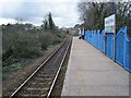 Falmouth Town railway station