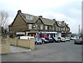 Shops and post office, Haworth Road