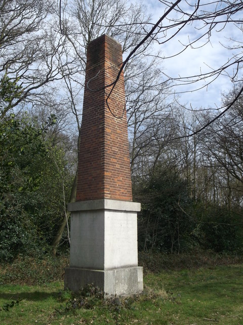 Hartley Memorial Obelisk, Putney Heath