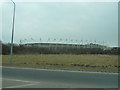 Britannia Stadium from the A50