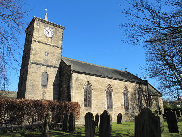 St Cuthbert's Church, Haydon Bridge