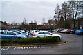 Council offices car park