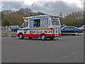 Car Park, Brooklands Community Park