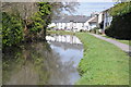 Monmouthshire and Brecon Canal near Sebastopol