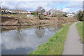 Monmouthshire and Brecon Canal near Sebastopol