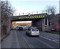 Wootton Bassett Road railway bridge, Swindon