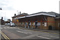 Canterbury East Station