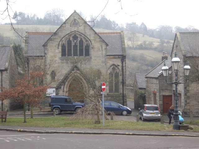 United Reformed Church, Rothbury