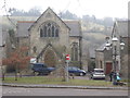 NU0501 : United Reformed Church, Rothbury by Stanley Howe