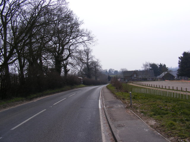 B1332 Norwich Road, Woodton