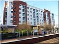 Flats on Pilgrims Way, Little Bolton