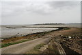 TL8907 : Osea Island Tidal Causeway by John Walton