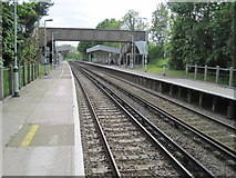 TQ3060 : Reedham railway station by Nigel Thompson