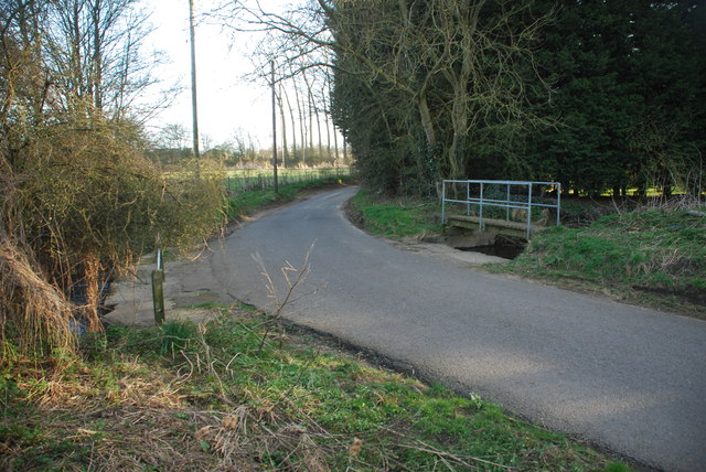 Writtle Ford