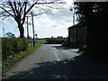 Bagmere Lane/Moorhead Lane junction