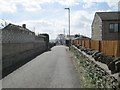 Cresswell Lane - Occupation Lane