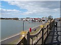 Fairhaven Lake Fence, Fairhaven, Lytham St Annes