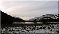 Winter afternoon over Loch Voil