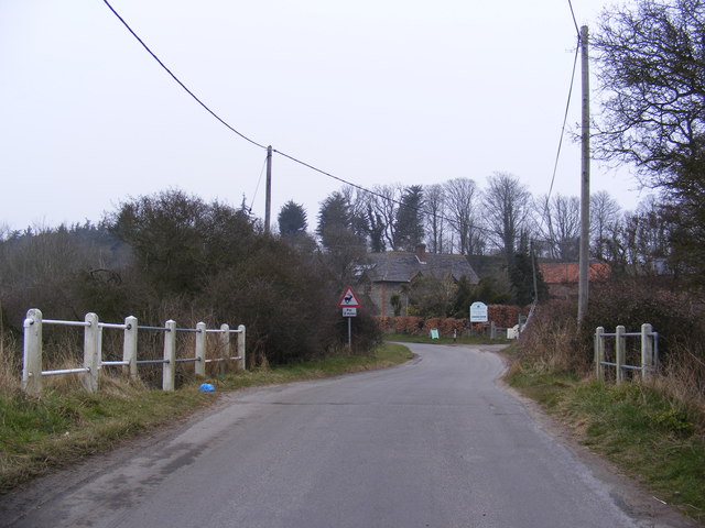 St.James's Street, Dunwich