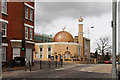 Mosque, Wightman Road