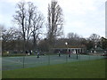 Tennis Courts, Wandsworth Park