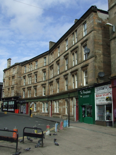 Parnie Street © Thomas Nugent :: Geograph Britain and Ireland