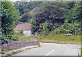 Site of Dolyhir station, 1992