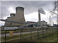 Cottam coal-fired power station