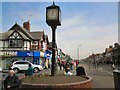 Victoria Road West Clock