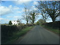 Smithy Lane looking east